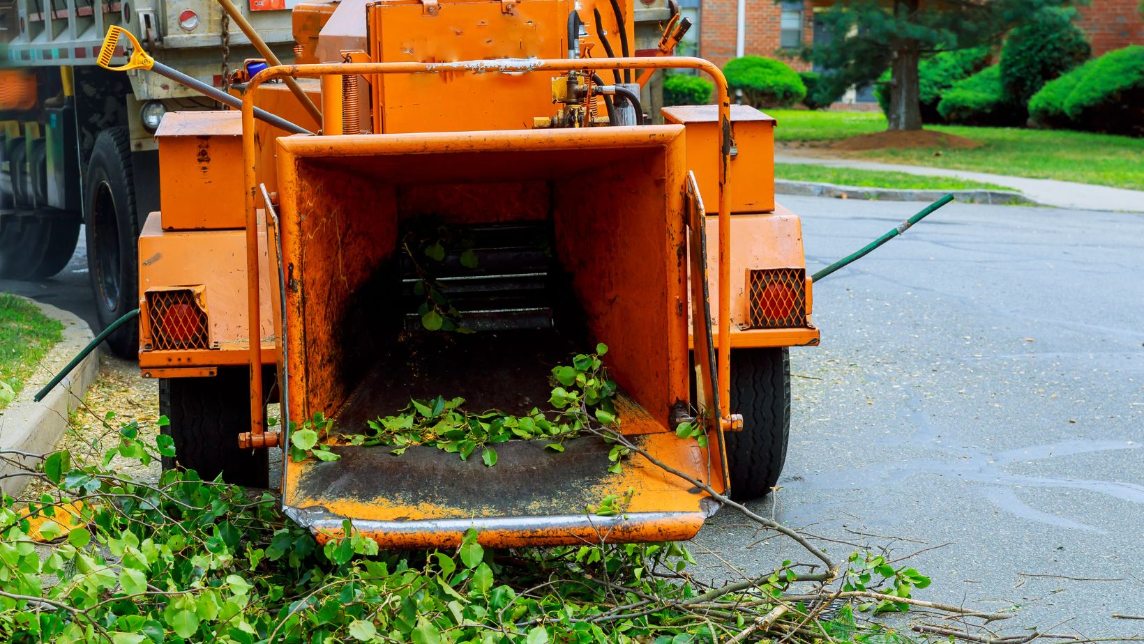 Rent Wood Chipper Home Depot: The Perfect Solution For Your Outdoor