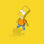 Add a Touch of Springfield to Your Screen with Simpsons iPhone Wallpaper