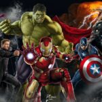 I’ll Need Your Help with This One: iPhone XS Max Avengers Wallpaper