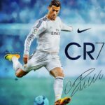 Ronaldo Wallpaper 4K iPhone: Elevate Your Phone’s Look with Stunning Ronaldo Backgrounds