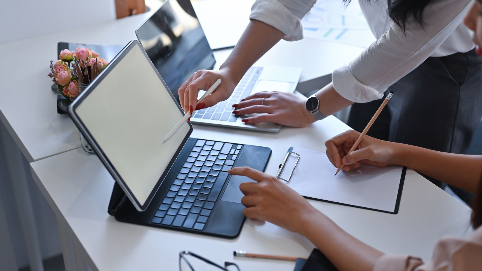 The Digital Revolution Transforming Processes in Today