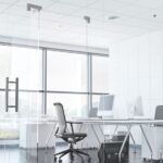 Transform Your Workplace with Sleek Glass Office Walls