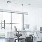 Transform Your Workplace with Sleek Glass Office Walls