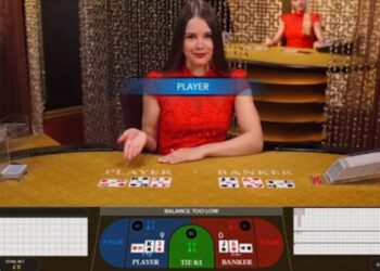 Great Live Baccarat Games in Malaysia: Excellent 7 Options to Play with a Real Dealer