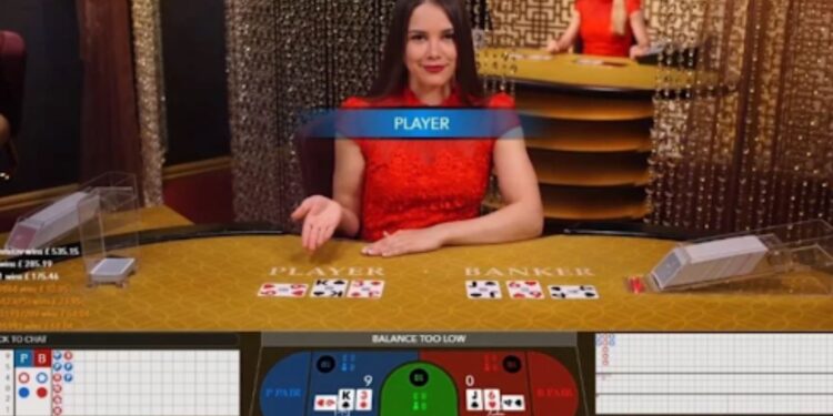 Great Live Baccarat Games in Malaysia: Excellent 7 Options to Play with a Real Dealer