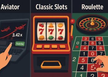 How does Aviator differ from classic casino games?