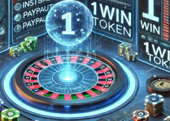 1win Token and the Financial Revolution in iGaming