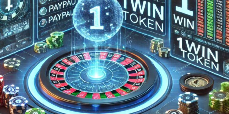 1win Token and the Financial Revolution in iGaming