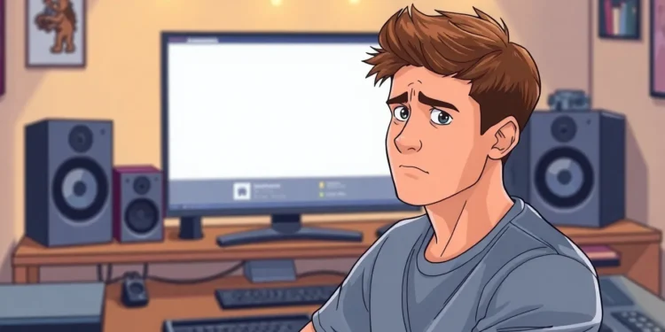 discord blank screen on startup