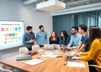 branding agency for startup