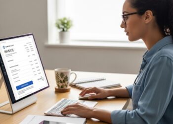 How Can Small Businesses Streamline Digital Invoicing