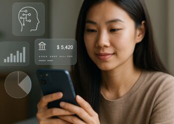 Smart Finance Apps: How AI Transforms Asian Mobile Banking