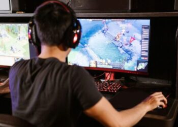 How Game Aesthetics Influence Tech Trends in 2025