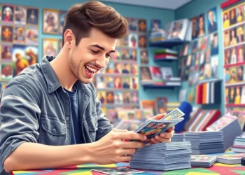 trading card value app