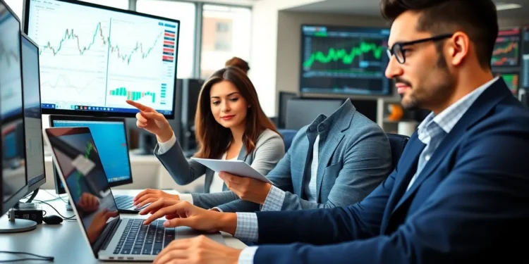 compound trading account