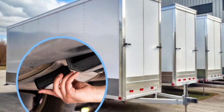 GPS Trackers For Trailers