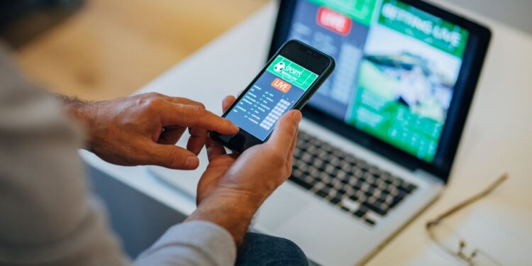 The Business of Risk: What Trading and Online Betting Have in Common