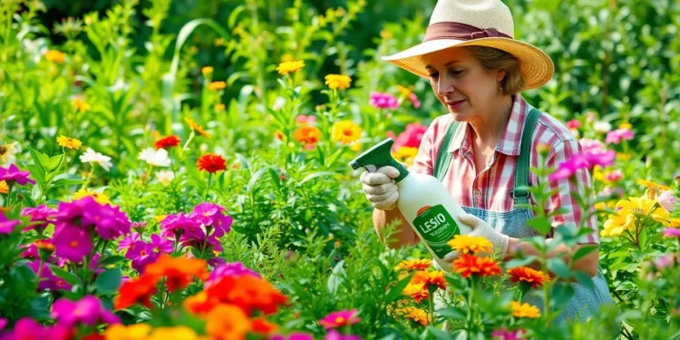 why is lescohid herbicide good