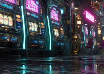 Modern slot games”