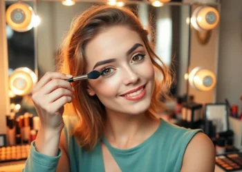 how to wear janlersont for round eyes