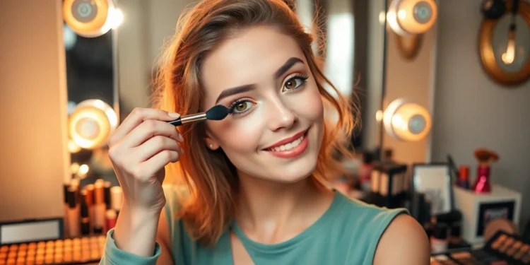 how to wear janlersont for round eyes