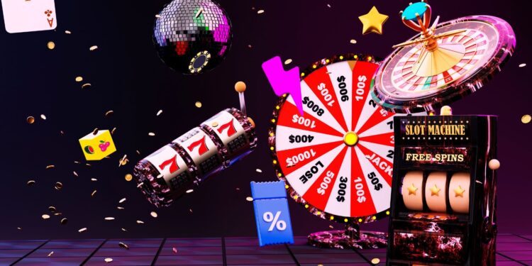 Why New Casino Games Make the Old Ones Look Tired