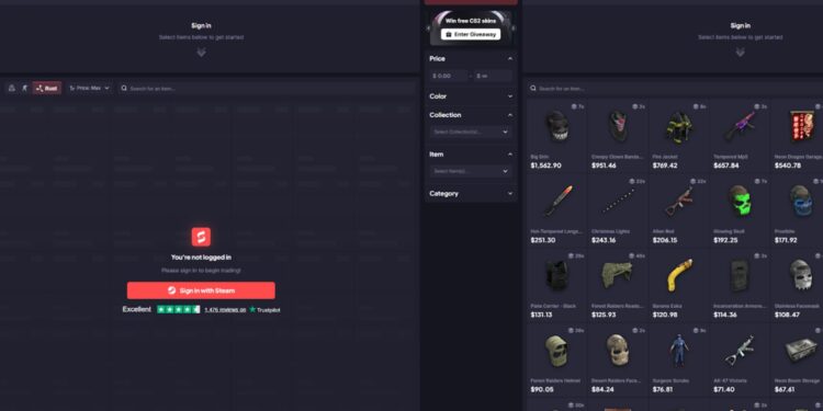 5 Things You Must Know Before You Learn How to Trade Rust Skins for Profit