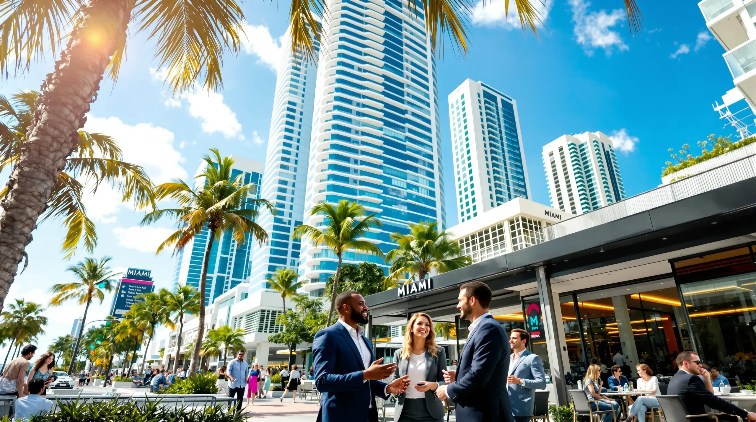 Miami Business News: What You Need to Know Now