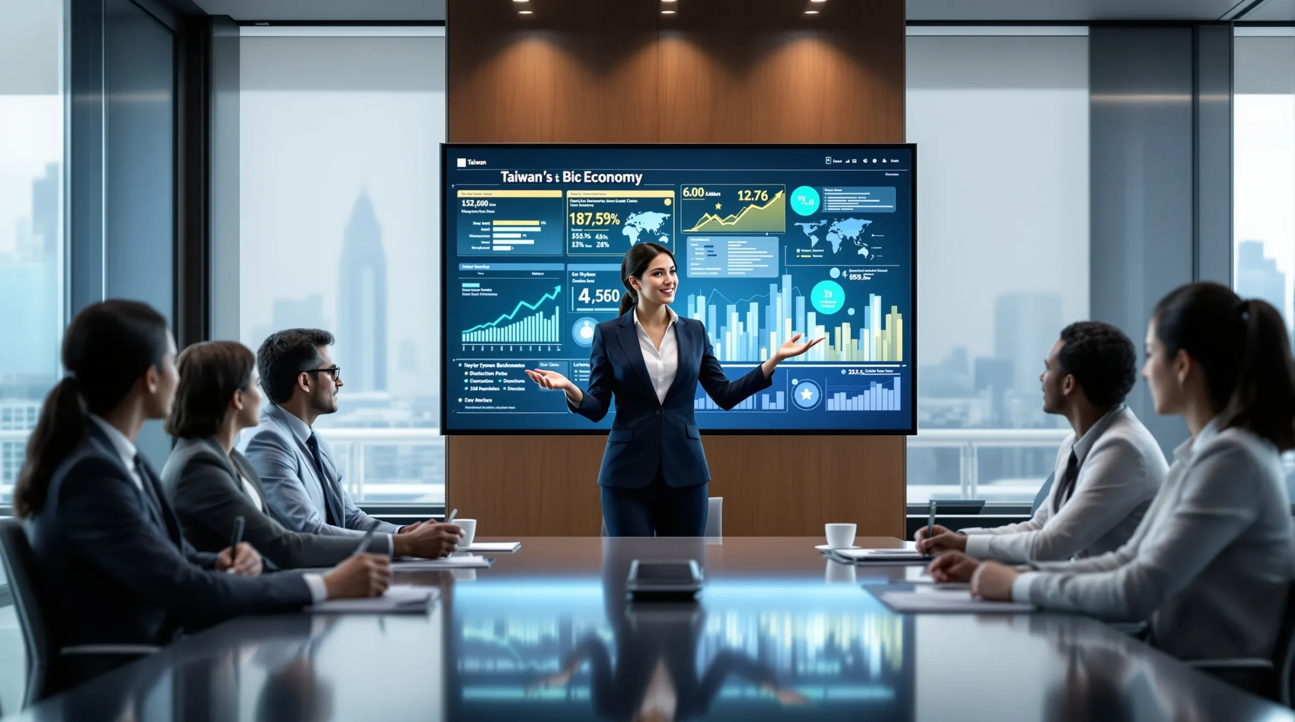 Taiwan Business News: Navigating the Current Economic Landscape