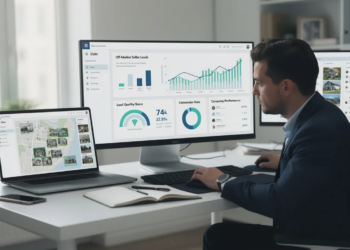 Why Are Smart Property Agents Using Data-Driven Lead Generation to Win More Deals