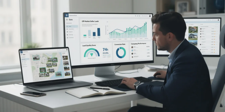 Why Are Smart Property Agents Using Data-Driven Lead Generation to Win More Deals