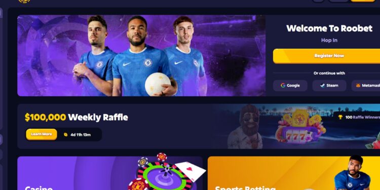 A Journey Through the Evolution of Online Casino Promotions