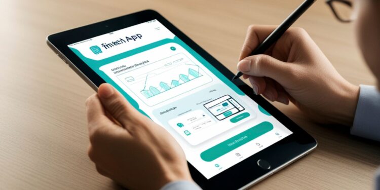 How AI Is Powering the Next Generation of Fintech Platforms