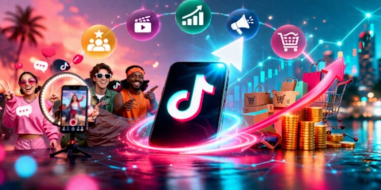 5 Benefits Of Hiring TikTok Marketing Agency 