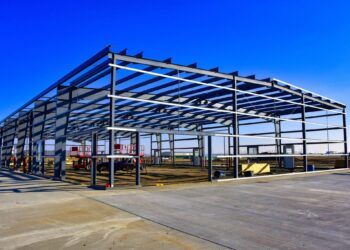 Unconventional Ways to Use Prefab Steel Buildings in Your Backyard