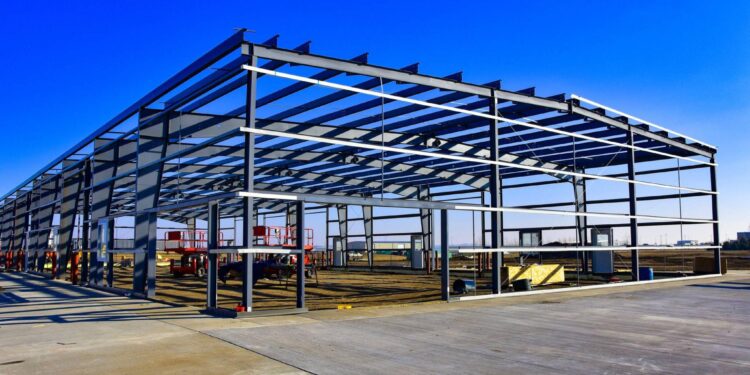 Unconventional Ways to Use Prefab Steel Buildings in Your Backyard