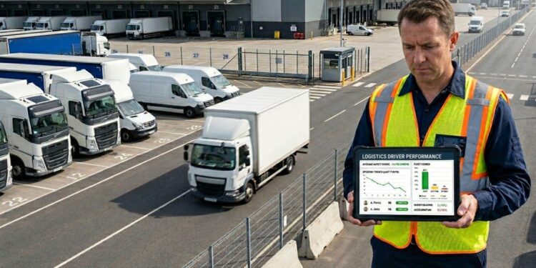 How GPS Tracking Lowers Fleet Insurance Costs