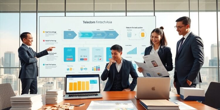 telekom fintechasia
