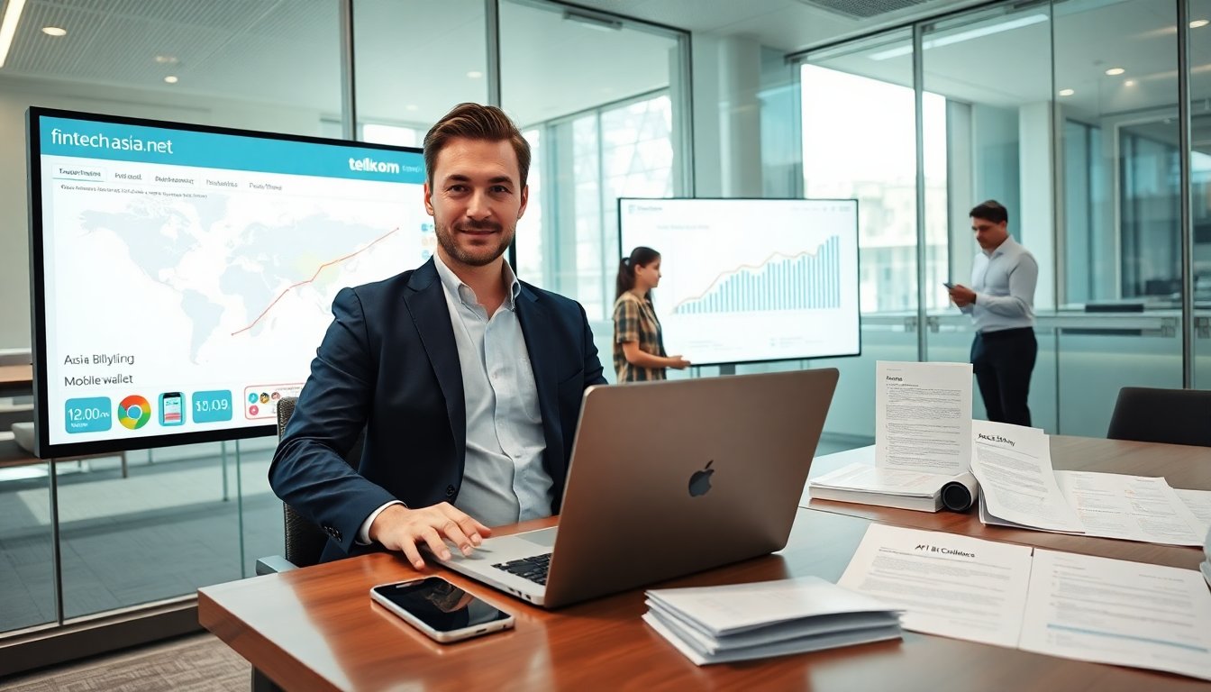 fintechasia .net telekom