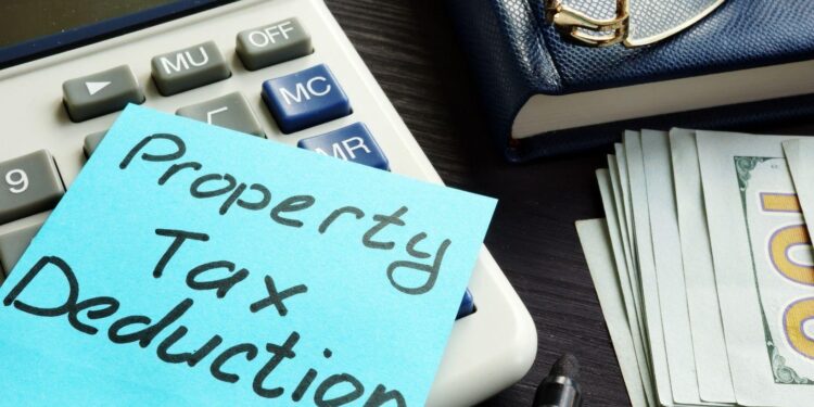 4 Property Categories in Texas Where Owners Can Deduct Taxes on Their Federal
Return