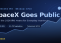 Two Ways to Bet on SpaceX: Perpetuals Versus Tokenized Shares
