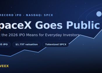 Two Ways to Bet on SpaceX: Perpetuals Versus Tokenized Shares