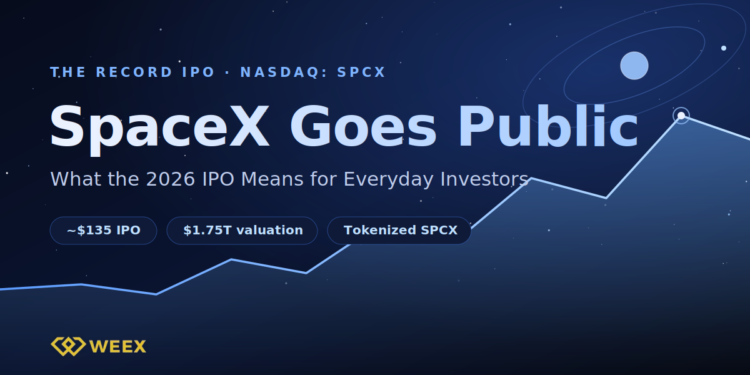 Two Ways to Bet on SpaceX: Perpetuals Versus Tokenized Shares