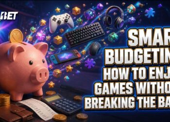 Smart Budgeting: How to Enjoy Games Without Breaking the Bank