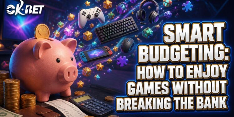 Smart Budgeting: How to Enjoy Games Without Breaking the Bank
