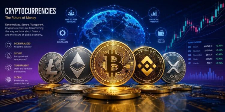 Cryptocurrencies