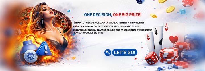 Live Dealer Gaming on Dancebet: How Real-Time Casino Tables Actually Work