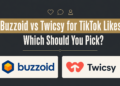 Buzzoid vs Twicsy for TikTok Likes: Which Fits Your Post?