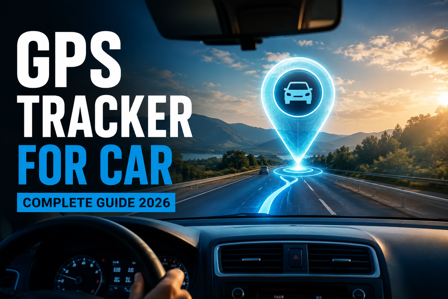 GPS Tracker for Car: Types, Benefits, and How to Choose the Right One