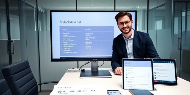 fintechasia.net contact